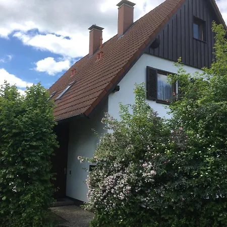 Apartmán Wagner Am Brombachsee Pleinfeld