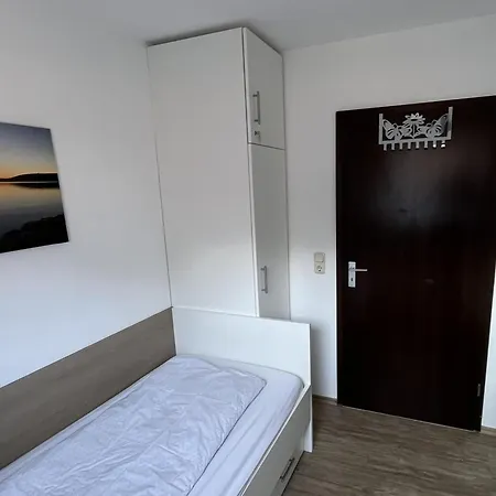Apartmán Wagner Am Brombachsee Pleinfeld