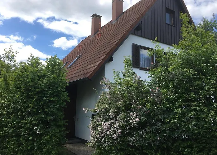 Apartmán Wagner Am Brombachsee Pleinfeld