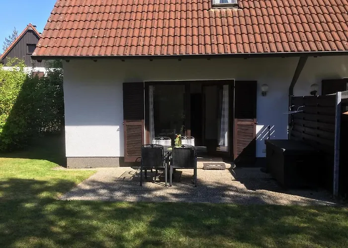 Apartmán Wagner Am Brombachsee