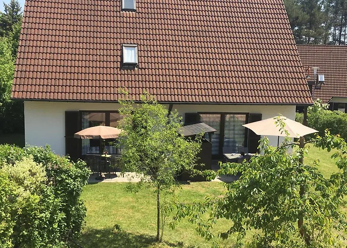 Wagner Am Brombachsee Apartmán *