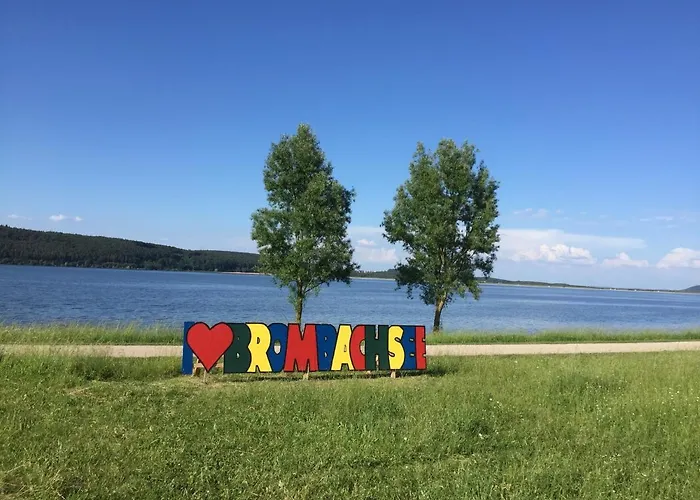 아파트 Wagner Am Brombachsee