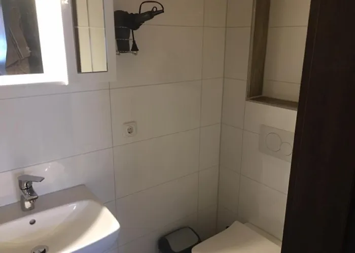Wagner Am Brombachsee Apartmán Pleinfeld