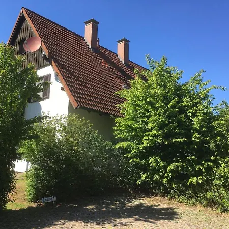 Apartment Ferienwohnung Christina Und Andreas Wagner